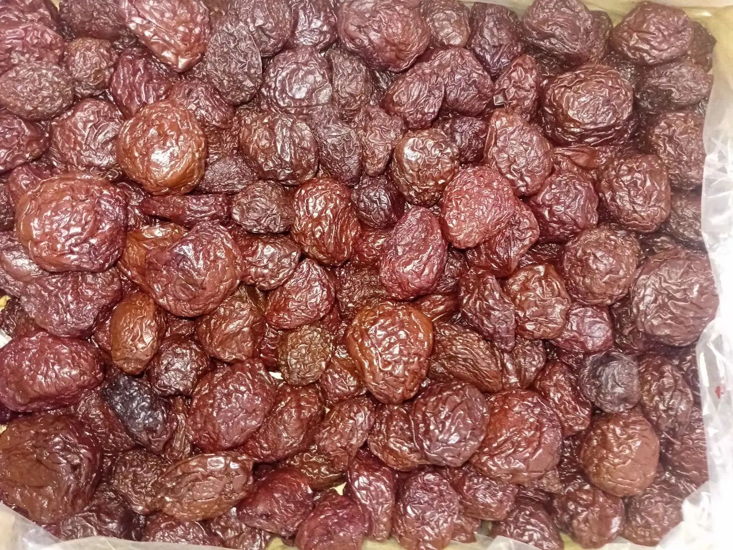 الو خشک|خوردنی و آشامیدنی|کرج, حصارک بالا|دیوار