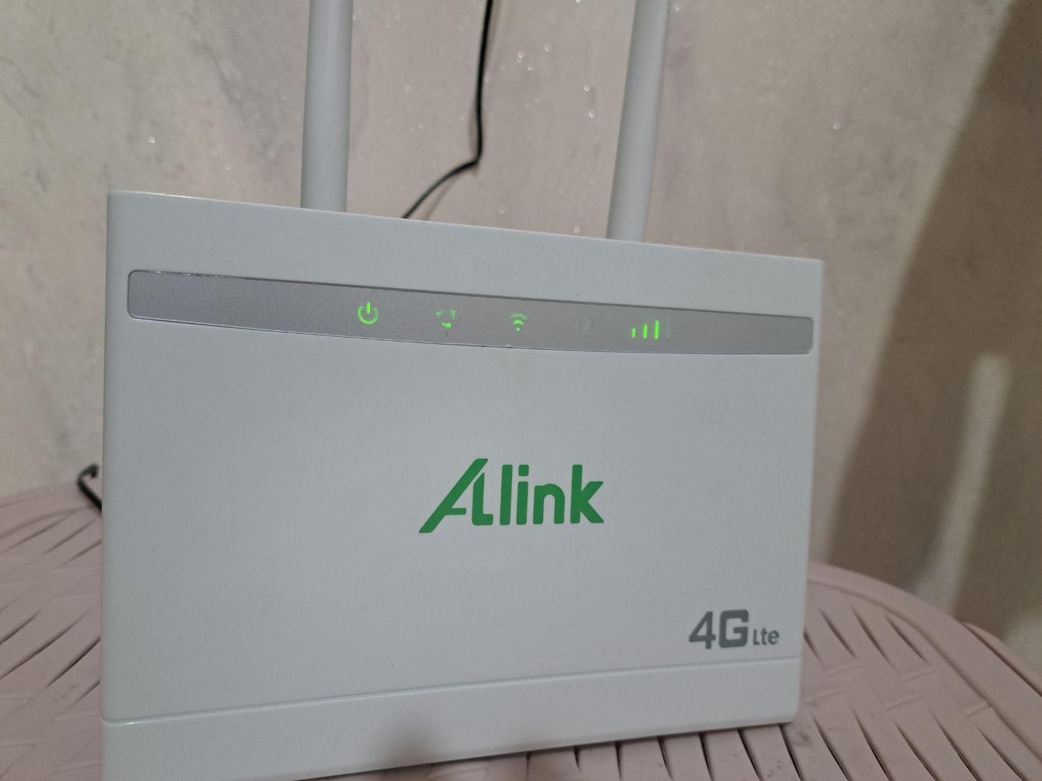 وای فای alink|مودم و تجهیزات شبکه|رودسر, |دیوار