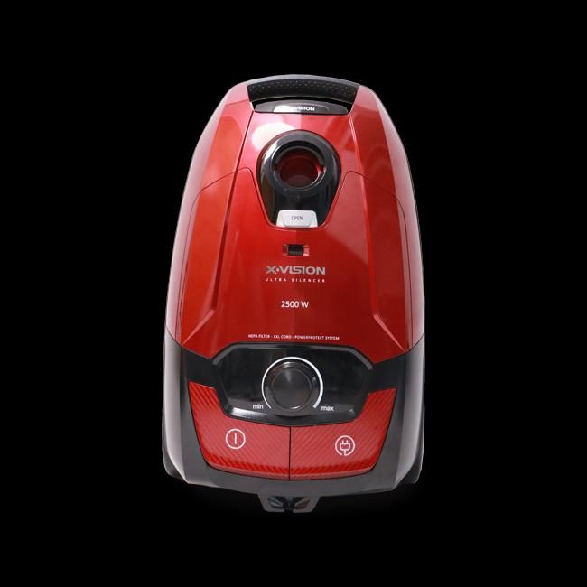 جاروبرقی ایکس ویژن ولومی 5040|جاروبرقی، جارو شارژی، بخارشو|تبریز, |دیوار