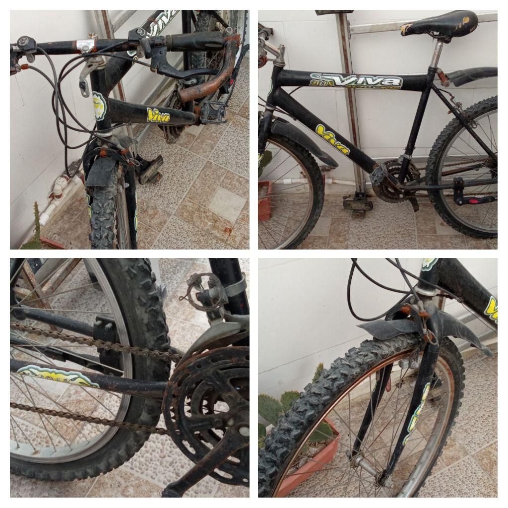 دوچرخه۲۶|دوچرخه، اسکیت، اسکوتر|اسلامشهر, شهرک امام حسین (میان آباد)|دیوار