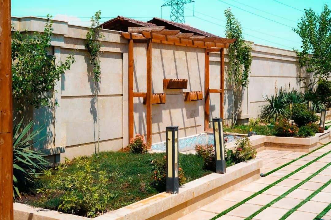اجاره باغ و ویلا استخر داخل|اجارهٔ کوتاه‌مدت ویلا و باغ|مشهد, دهشک|دیوار