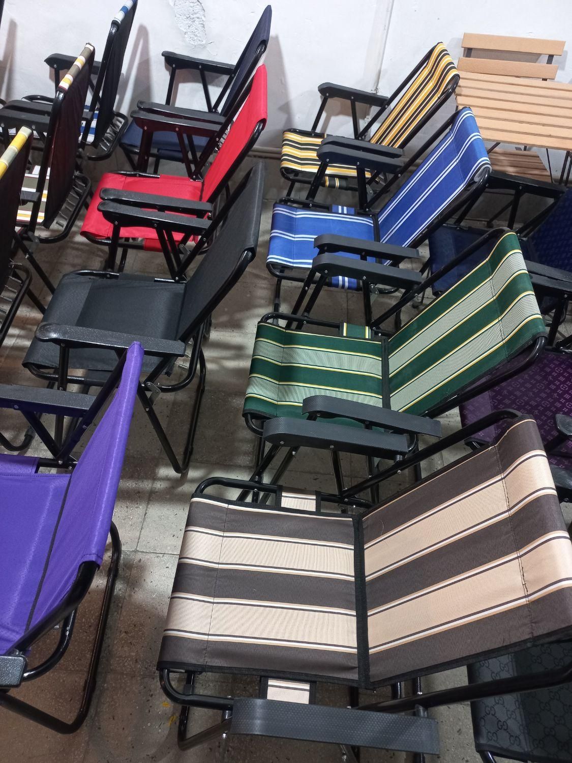 ۵ ،۷ ،۹فنر اصلی میز و صندلی سفری تاشو|کوهنوردی و کمپینگ|قم, نیروگاه|دیوار