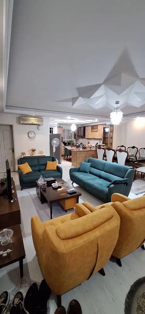 آپارتمان ۱۱۰ متری/سازمان برنامه/فول/تراورتن|اجارهٔ آپارتمان|تهران, سازمان برنامه جنوبی|دیوار