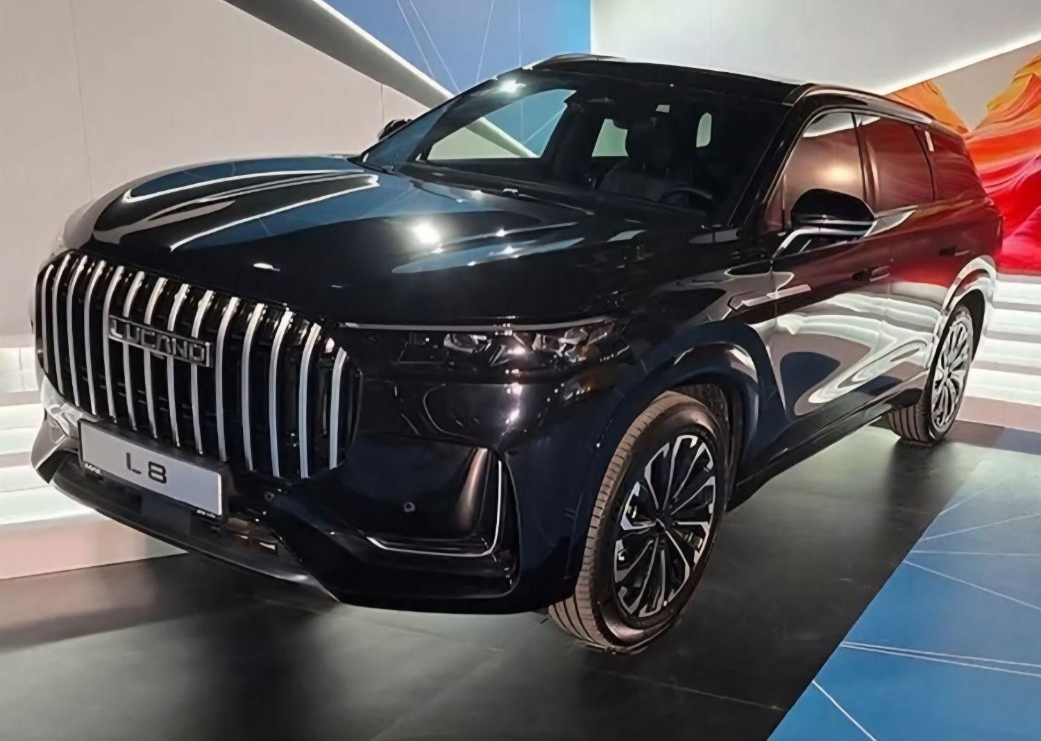 خودرویی غلامزاده/8 LUCANO فوری نقد لوکانو۷ ۸  ال 8|خودرو سواری و وانت|ارومیه, |دیوار