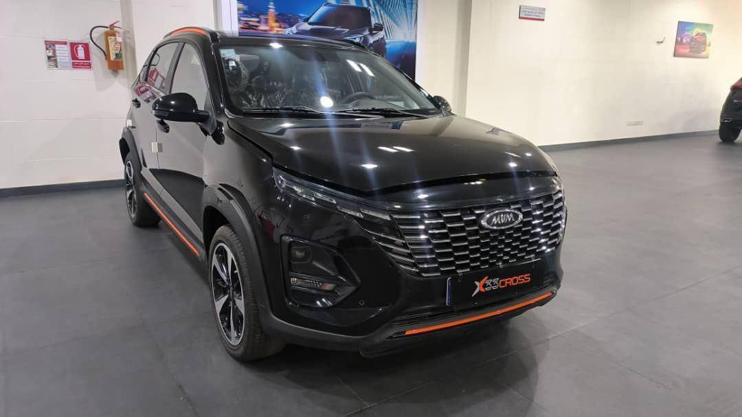 x33cross|خودرو سواری و وانت|فردیس, منظریه|دیوار