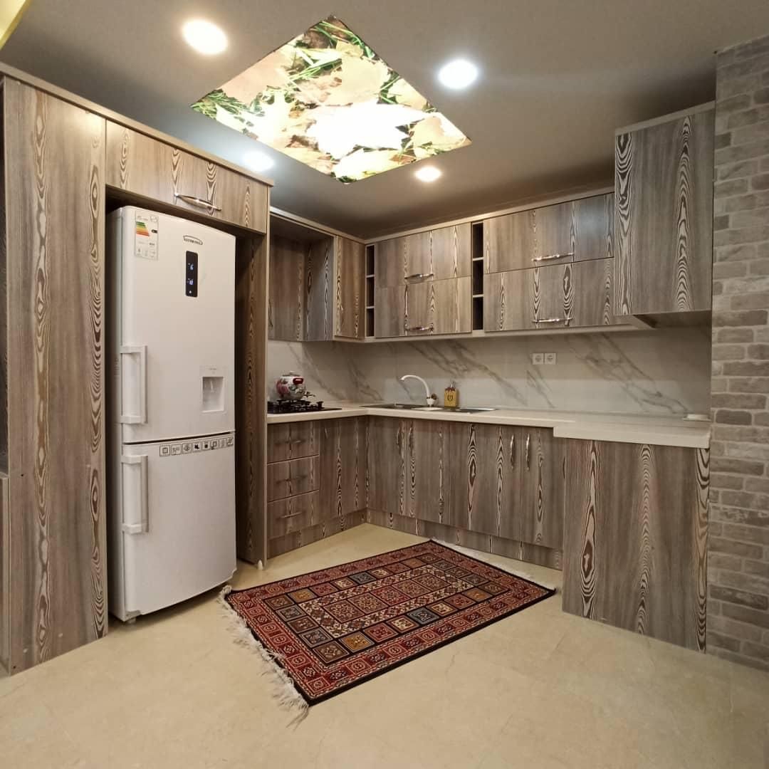 استخر دوخوابه|اجارهٔ کوتاهمدت ویلا و باغ|بندر انزلی, معلم|دیوار