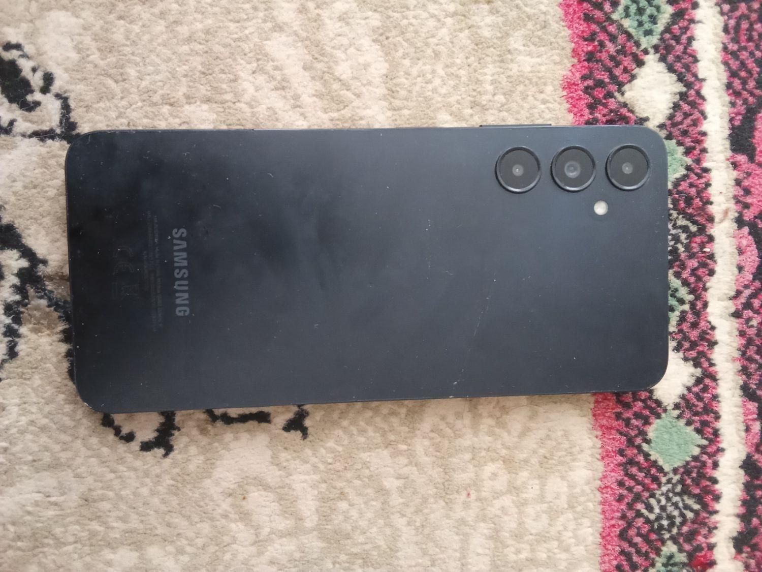 سامسونگ Galaxy A05s با حافظهٔ ۱۲۸ گیگابایت|موبایل|شیراز, شهرک قمشه|دیوار