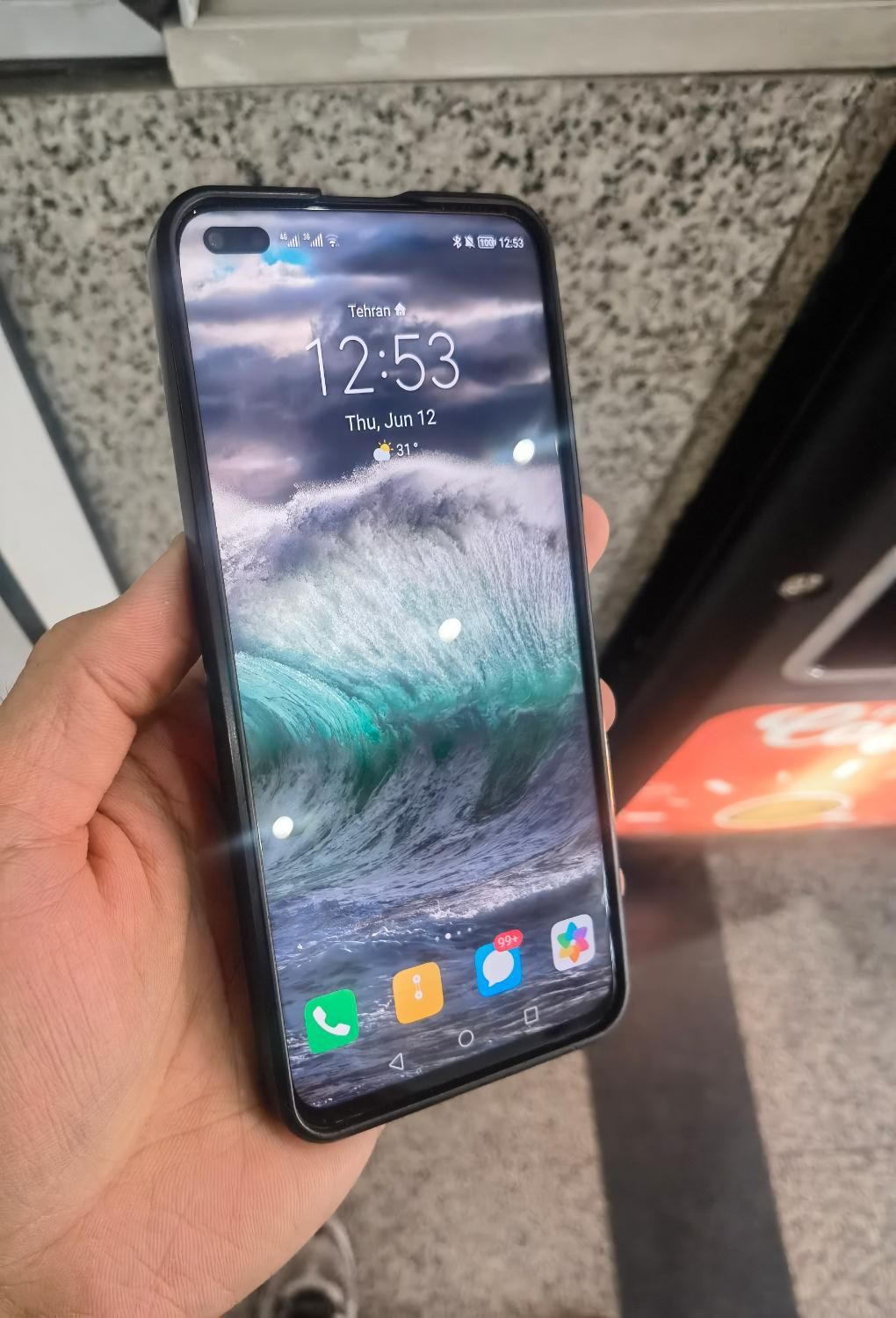 هواوی nova 8i با حافظهٔ ۱۲۸ گیگابایت|موبایل|تهران, قنات‌کوثر|دیوار