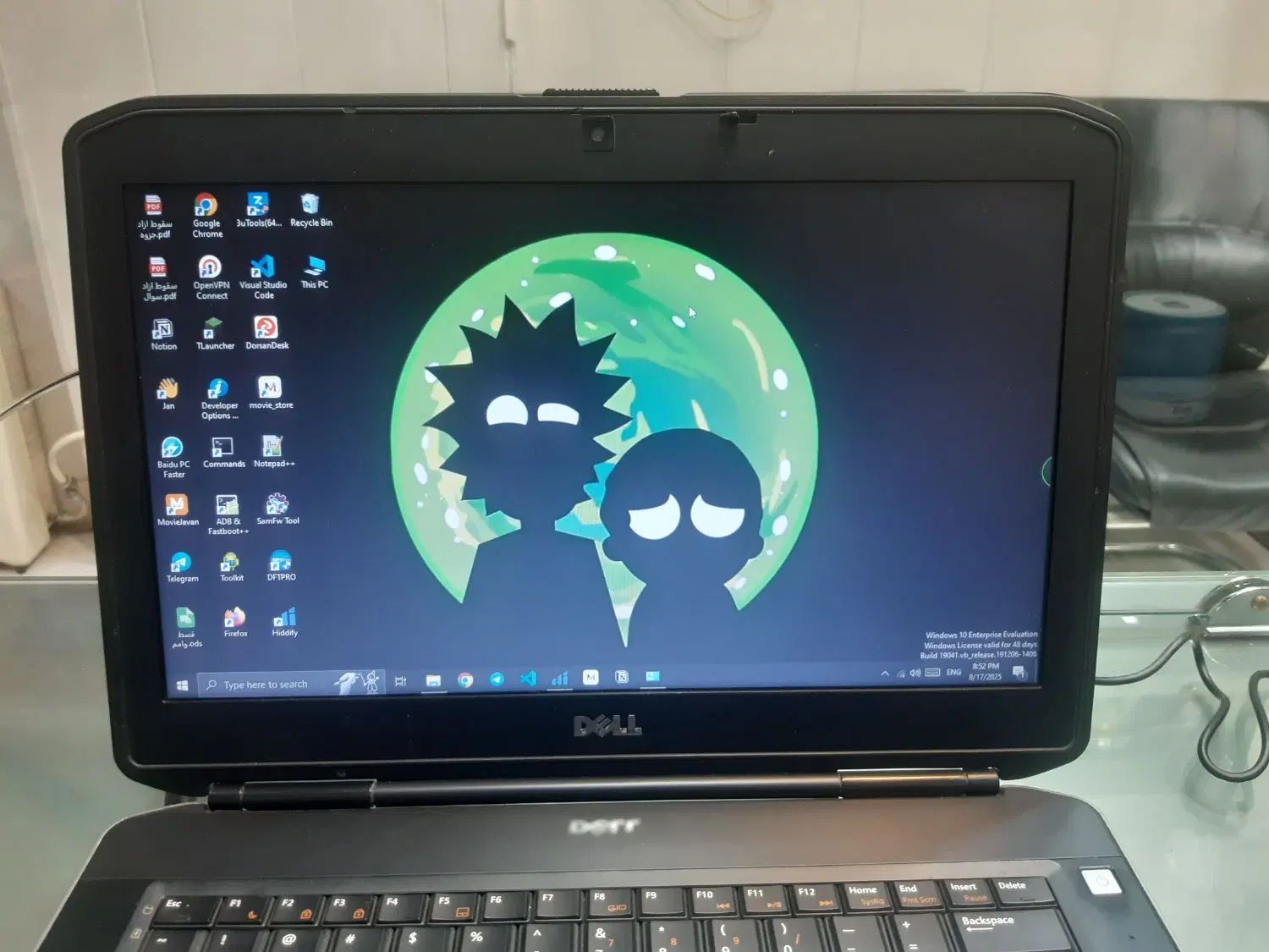 لپ تاپ DELL E5430|رایانه همراه|کرج, شاهین‌ویلا|دیوار
