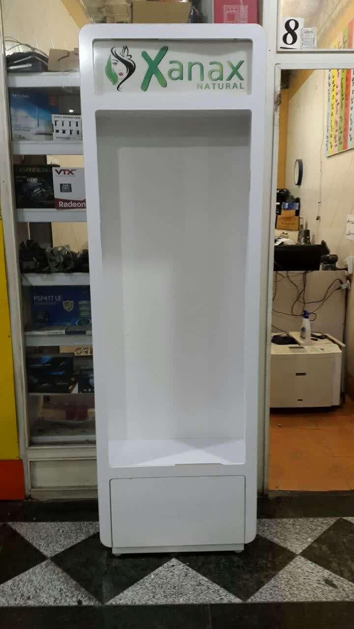 ویترین ام دی اف ایستاده|کتابخانه، شلف، قفسههای دیواری|شهریار, شهریار|دیوار