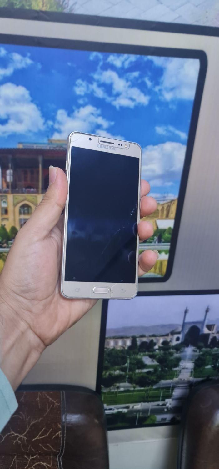 سامسونگ Galaxy J5 (2016) با حافظهٔ ۱۶ گیگابایت|موبایل|فولادشهر, C4|دیوار