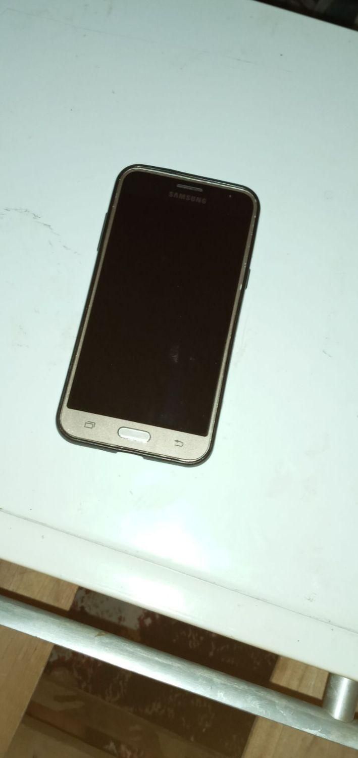 سامسونگ Galaxy J3 (2016) با حافظهٔ ۸ گیگابایت|موبایل|کرج, باغستان|دیوار