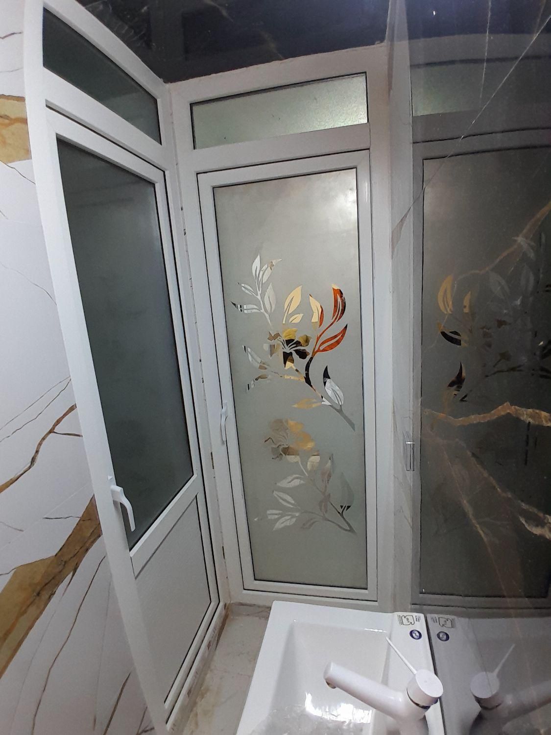 تعمیرات و نصب پنجره دوجداره upvc درب ضد سرقت|خدمات پیشه و مهارت|صدرا-فارس, |دیوار