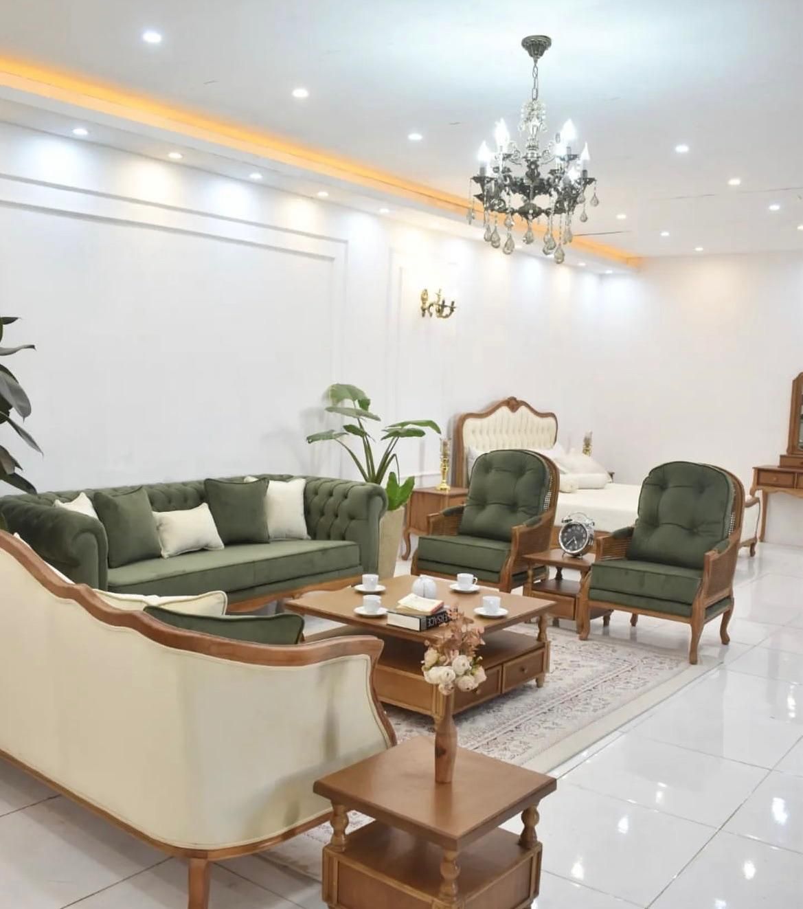مبل کلاسیک/مبل فرانسوی/مبل نئوکلاسیک/مبل|مبلمان خانگی و میز عسلی|بندر کنگان, |دیوار
