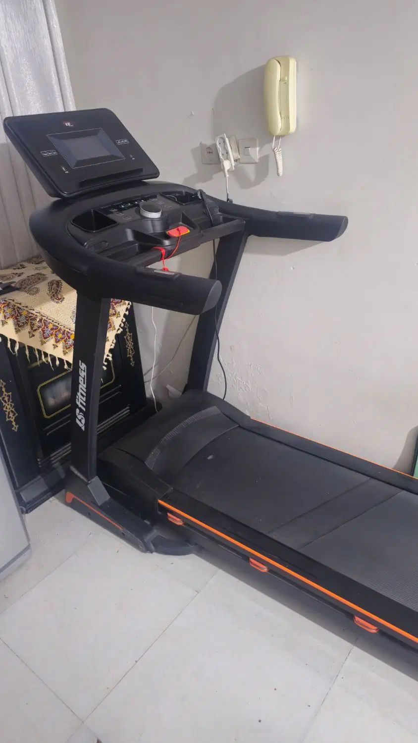 تردمیل ال اس فیتنسls fitness|تجهیزات ورزشی|تهران, شکوفه|دیوار