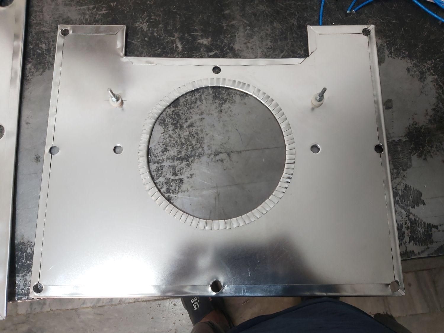 المنت دستگاه تزریق پلاستیک(المنت سازی کیان)|ماشین‌آلات صنعتی|کرج, کمال‌شهر|دیوار