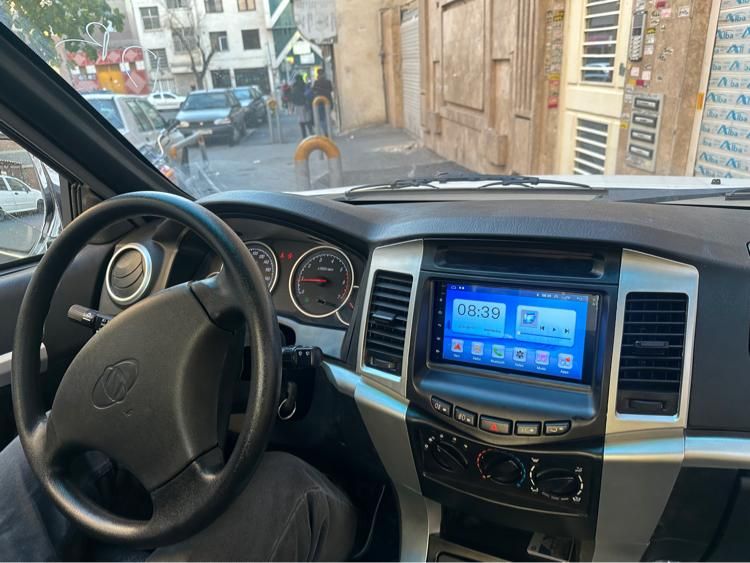 مانیتور اندروید رونیز ، کاپرا ، لندمارک پیکاپ کارا|قطعات یدکی و لوازم جانبی|تهران, آذربایجان|دیوار