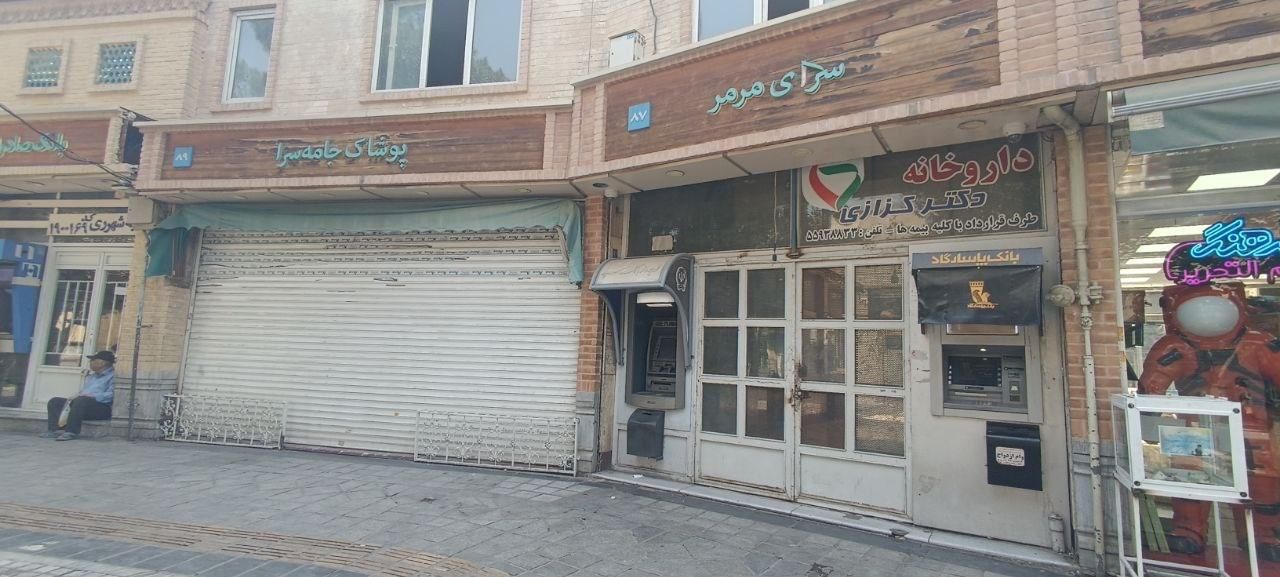 اجاره دو باب مغازه۴۰ متری خیابان حرم شهرری|اجارهٔ مغازه و غرفه|تهران, فیروزآبادی|دیوار