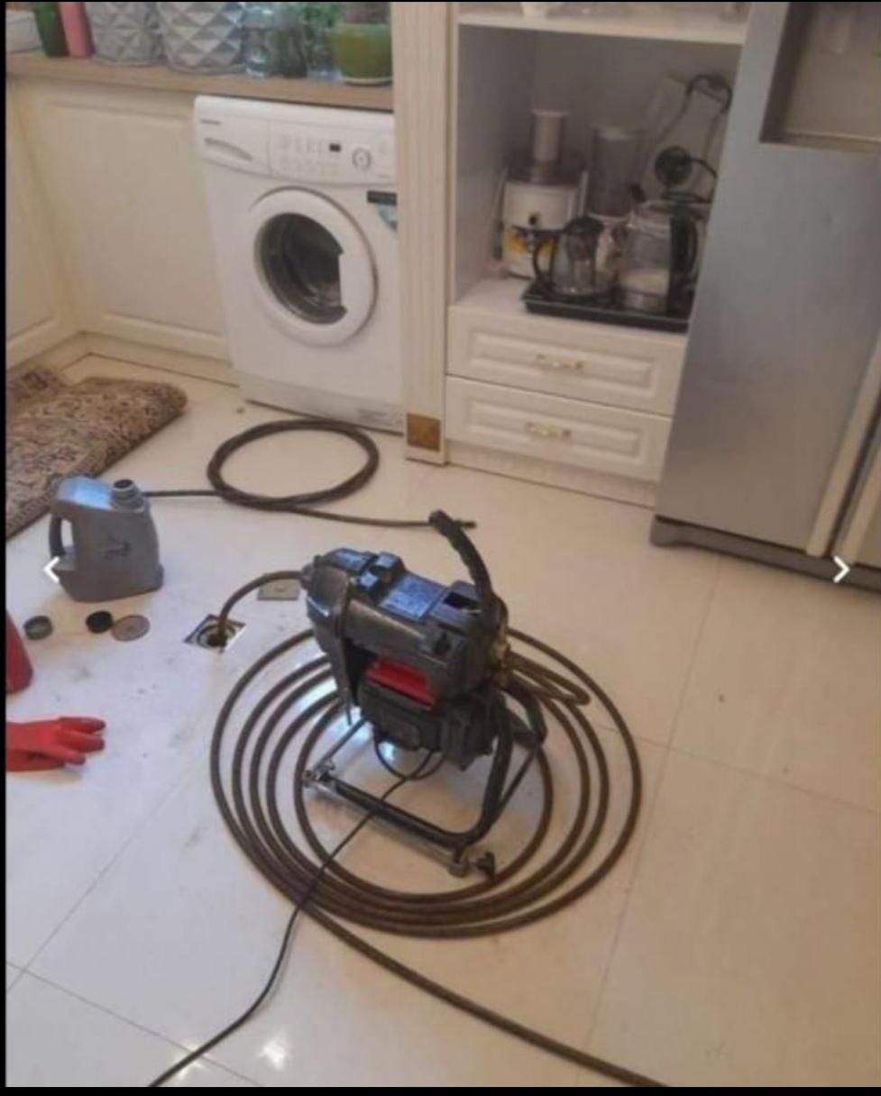 لوله بازکنی شبانه روزی|خدمات پیشه و مهارت|یاسوج, |دیوار