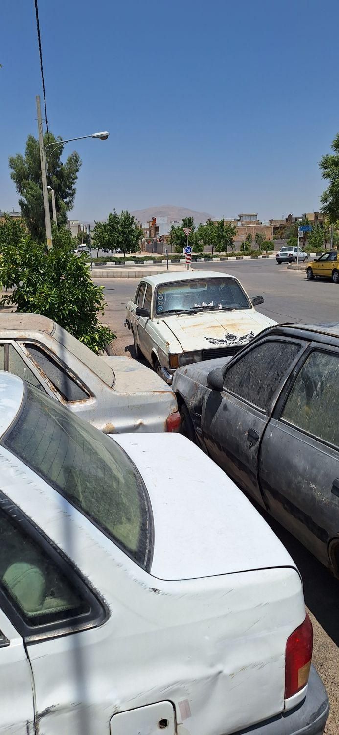 پذیرش خودرو اسقاط و فرسوده|خودرو سواری و وانت|شیراز, شهرک مطهری|دیوار