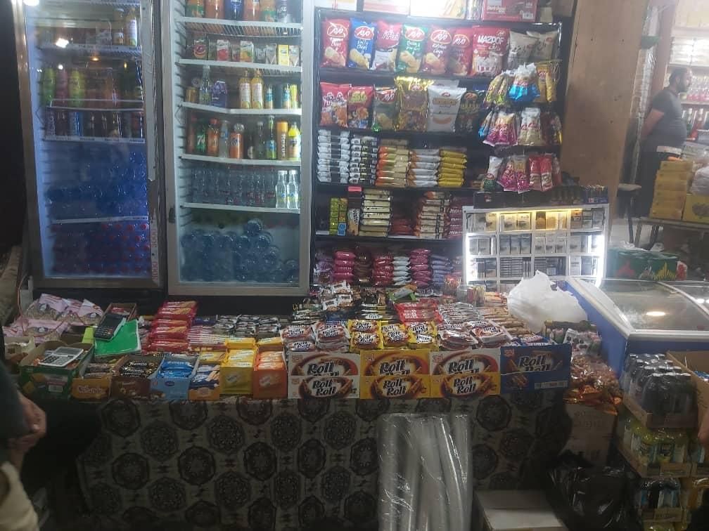 استخدام فروشنده مینی مارکت|استخدام خدمات فروشگاه و رستوران|شیراز, بازار|دیوار