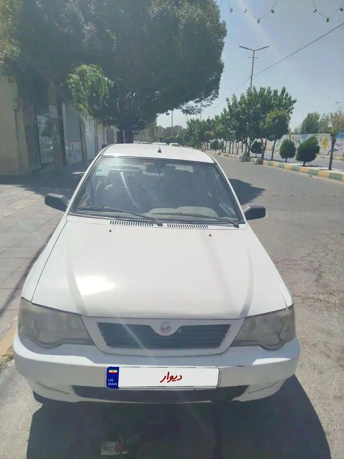 پراید ۱۳۲مدل۹۵سالم معاوضه با ساینا و تیبا مدل96.97|خودرو سواری و وانت|شهریار, شهریار|دیوار
