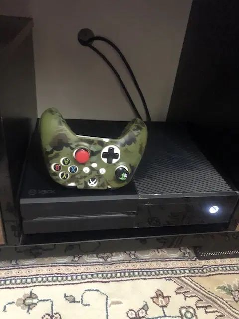 xbox one 500|کنسول، بازی ویدئویی و آنلاین|تهران, آبشار تهران (دریاچه)|دیوار