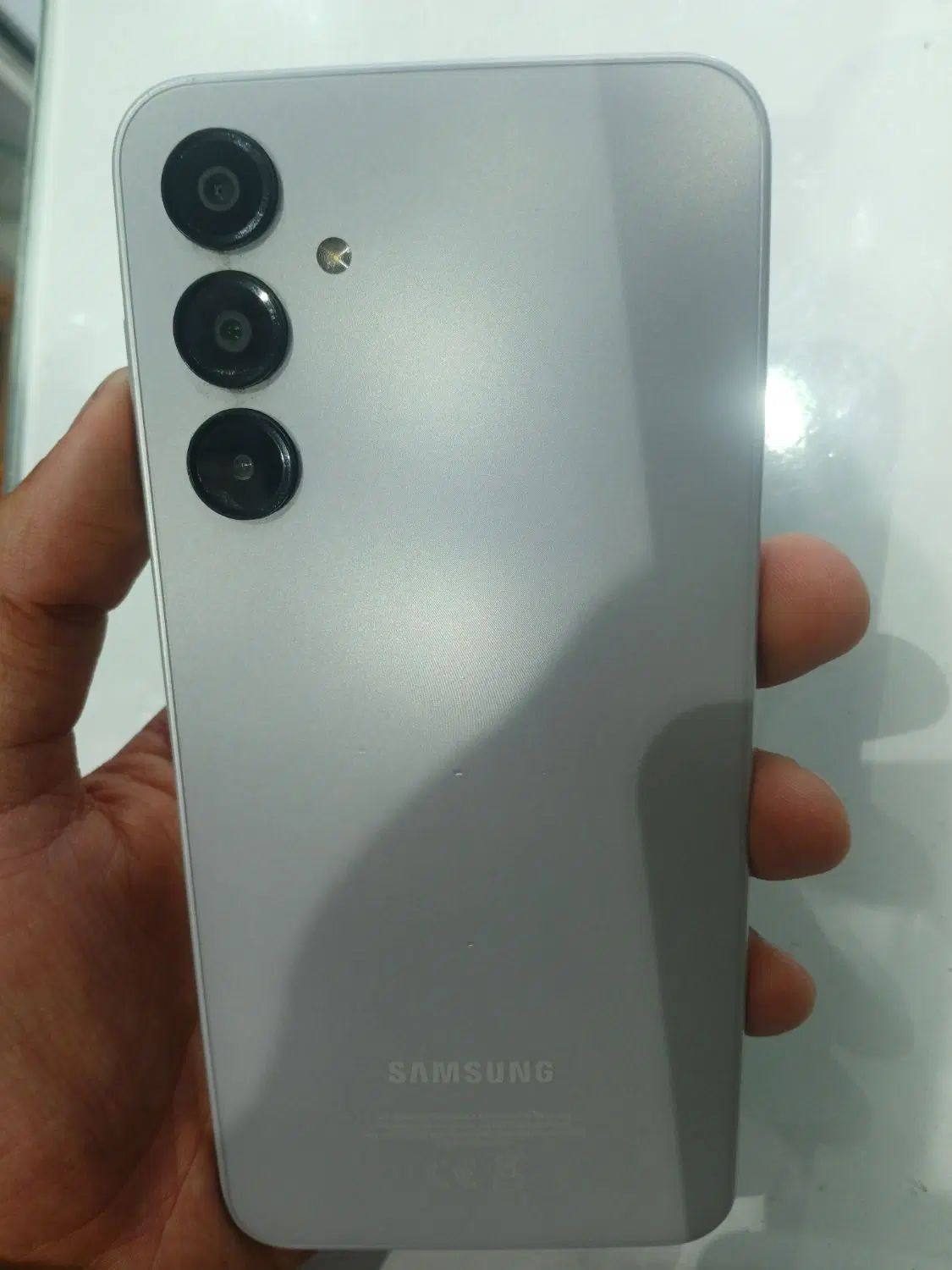 سامسونگ galaxy a16 4g با حافظهٔ ۱۲۸ گیگابایت|موبایل|مشهد, عبادی|دیوار