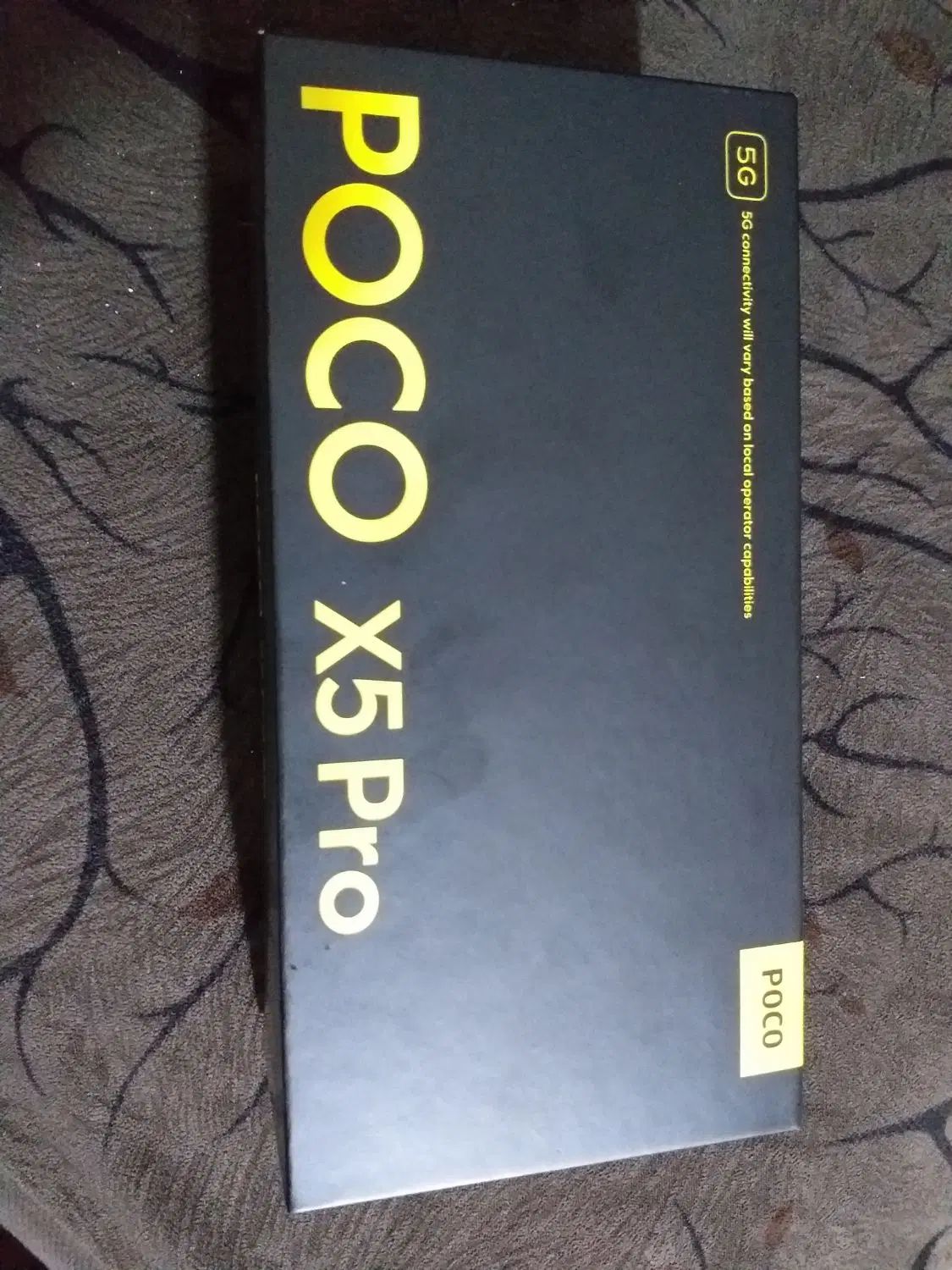 گوشی پوکو poco x5 pro 5G|موبایل|تهران, جیحون|دیوار