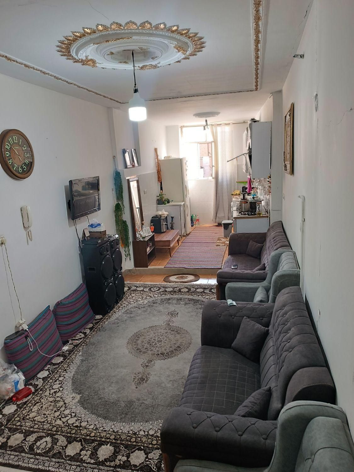 آپارتمان 50متری«شهرک یبر»محدوده خیام»ازادگان»|فروش آپارتمان|پاکدشت, پاکدشت (مامازند)|دیوار