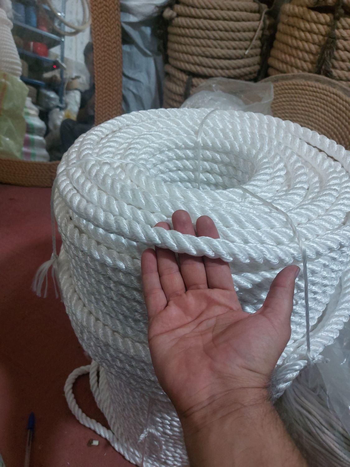 طناب پلی پرو اتیلن.|مصالح و تجهیزات ساختمان|مشهد, انقلاب|دیوار