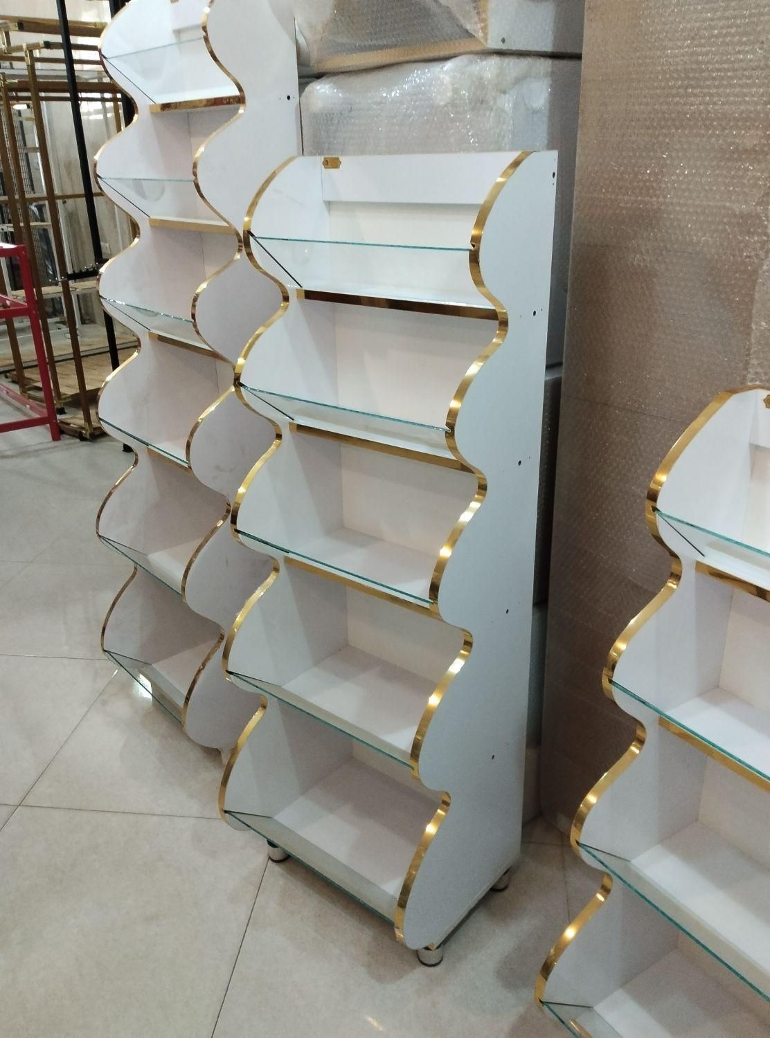 استند خشکبار. استند حبوباتی . چوبی|فروشگاه و مغازه|یزد, |دیوار