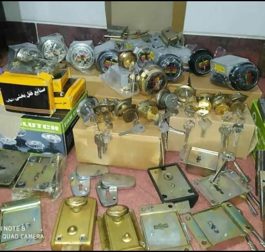 بازگشایی صندوق تعمیرات قفل کلید گاوصندوق|خدمات پیشه و مهارت|نیشابور, بلوار گلها|دیوار