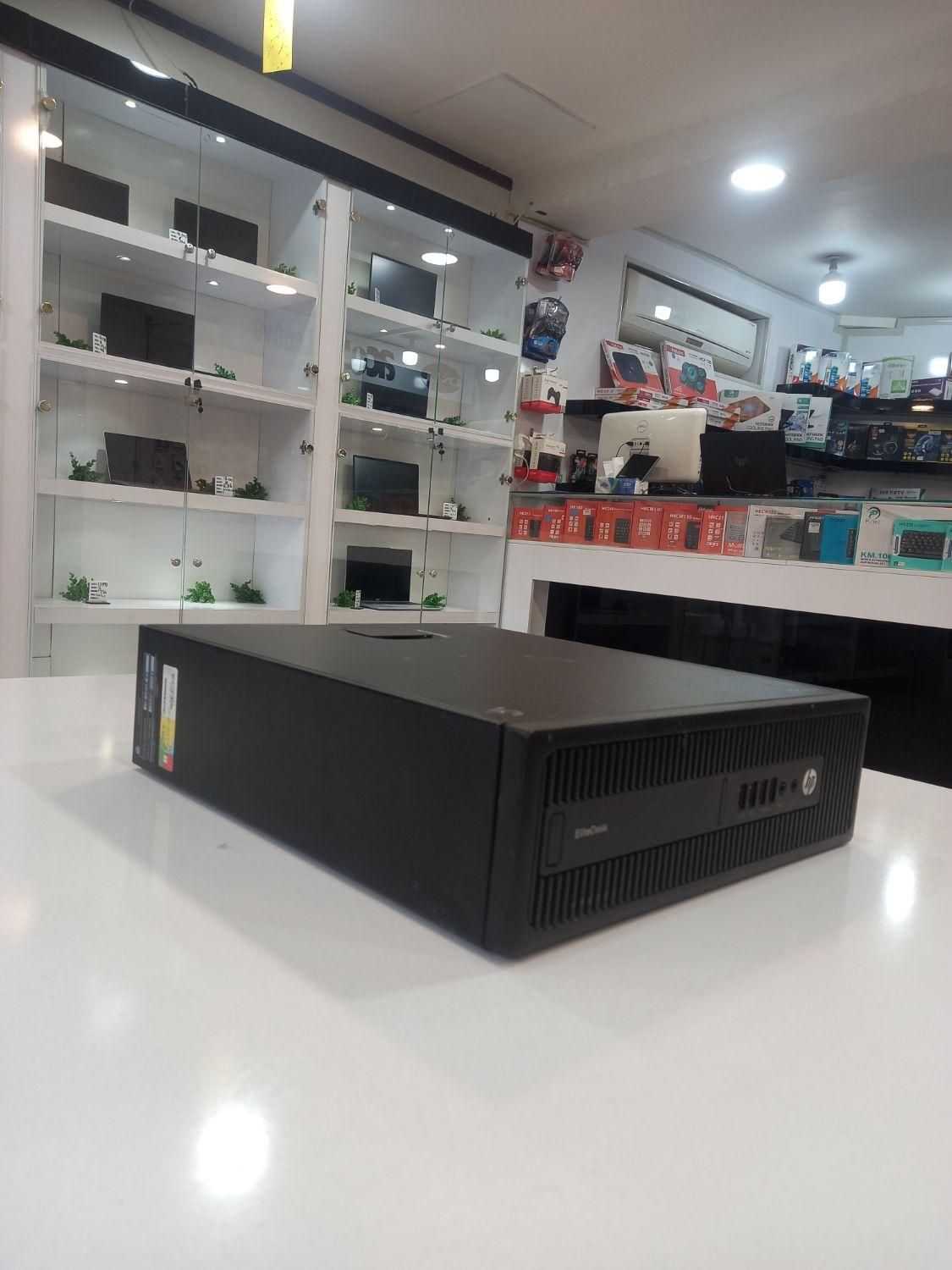 مینی کیس مدل hp600g2|رایانه رومیزی|کرمان, |دیوار