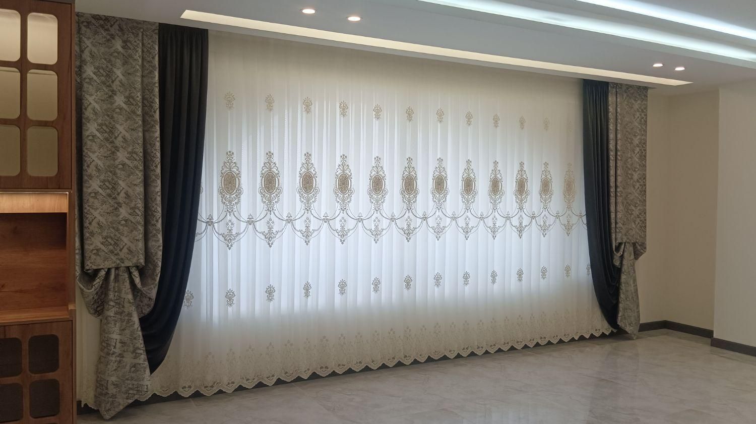 سلطنتی|پرده، رانر، رومیزی|ارومیه, |دیوار