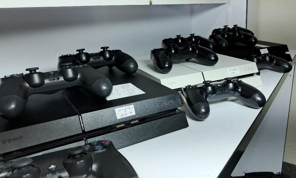 اجاره کنسول ps4|کنسول، بازی ویدئویی و آنلاین|گرگان, |دیوار