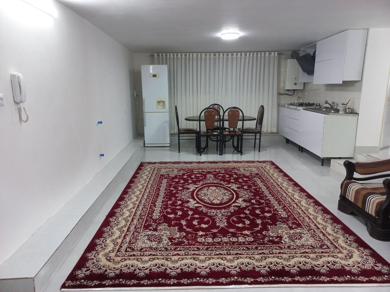 اجاره روزانه/هفتگی/ماهانه آپارتمان ۸۵ متری|اجارهٔ کوتاه‌مدت آپارتمان و سوئیت|لنگرود, |دیوار