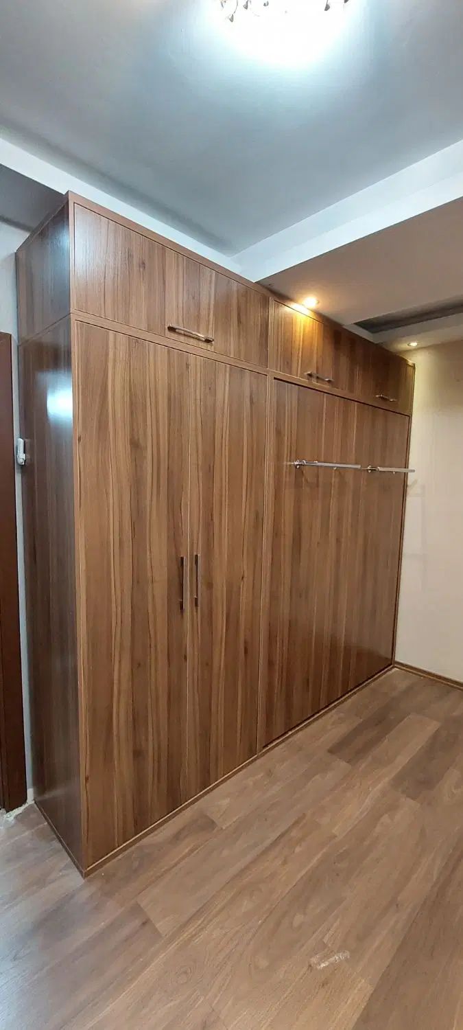 تخت کم جا جنس تمام ام دی اف با متریال شرکتی وبرند|تخت و سرویس خواب|تهران, شمیران‌نو|دیوار