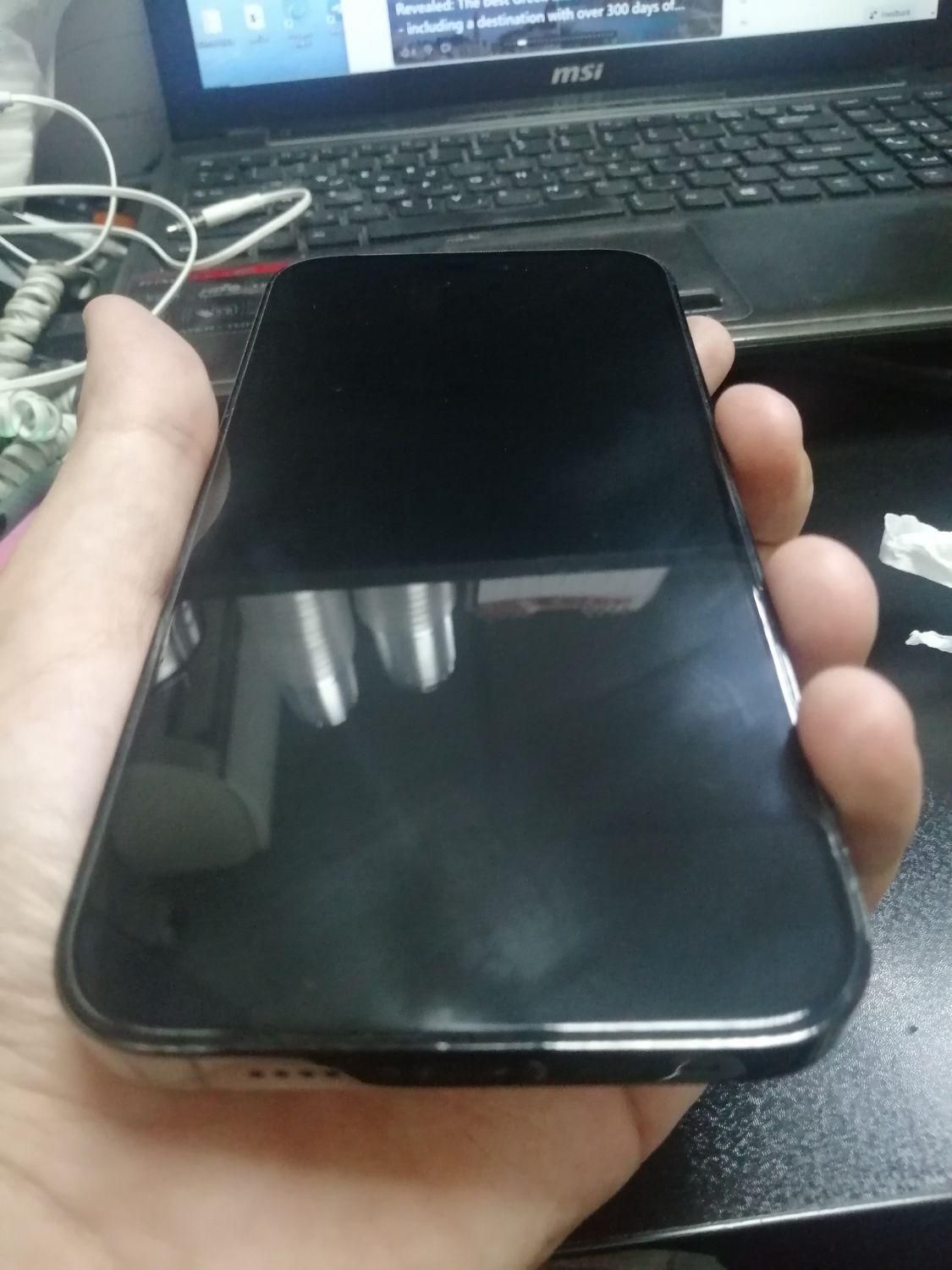 iphone 14 Pro Max ZAA|موبایل|تهران, جنت‌آباد شمالی|دیوار