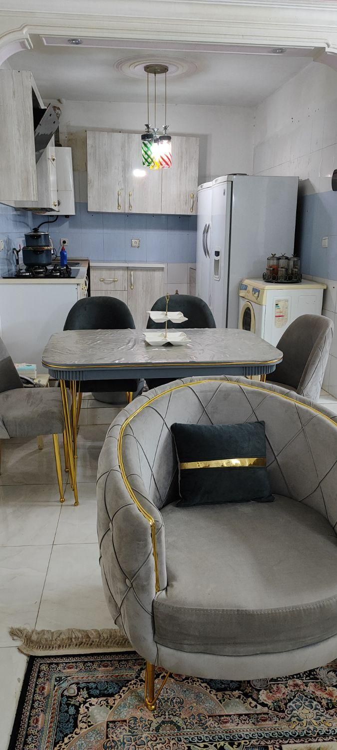 فروش آپارتمان ۵۵ متری ۱ خوابه طبقه ۲ در حصارک|فروش آپارتمان|تهران, حصارک|دیوار