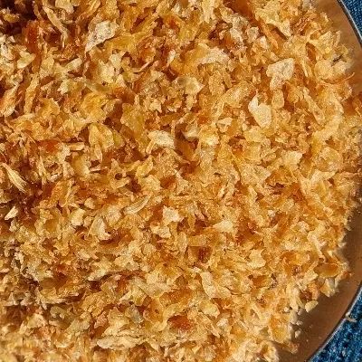 پیاز سرخ شده (پیاز داغ ) و سیر داغ|خوردنی و آشامیدنی|کرج, اکبرآباد|دیوار