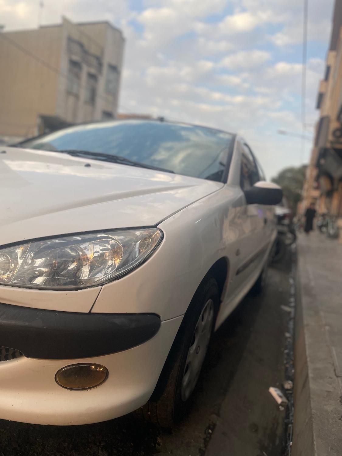 206 sd 98|خودرو سواری و وانت|تهران, خزانه|دیوار