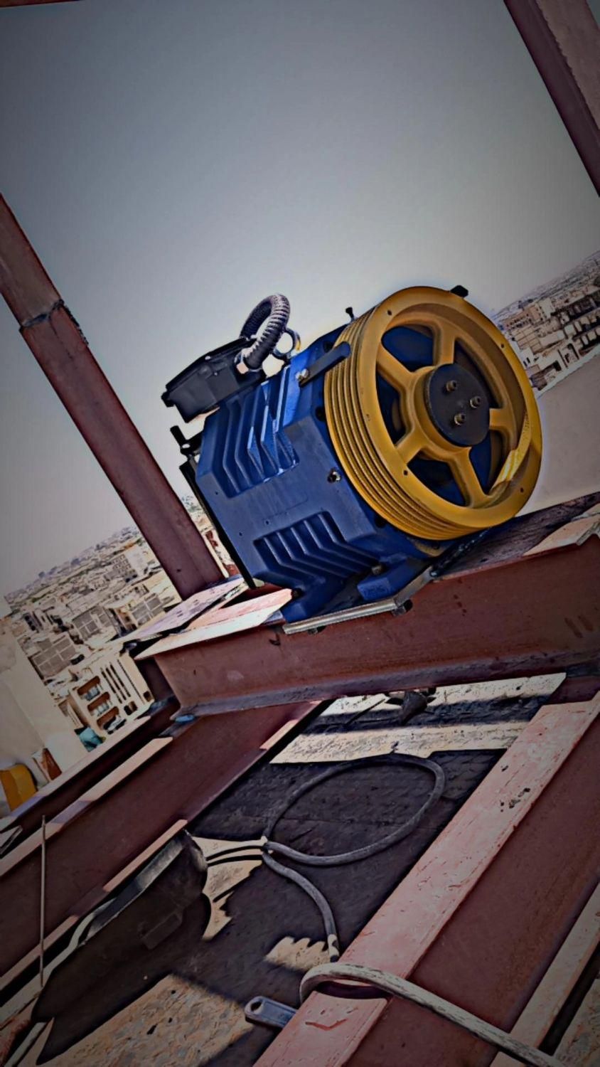 به یک نیرو جهت کار در بخش نصب آسانسور نیازمندیم|استخدام صنعتی، فنی، مهندسی|کاشان, دانش|دیوار