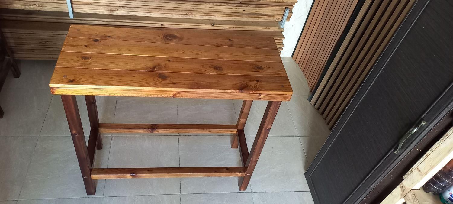 میز و صندلی سنتی|میز و صندلی غذاخوری|هشتگرد, هشتگرد قدیم|دیوار