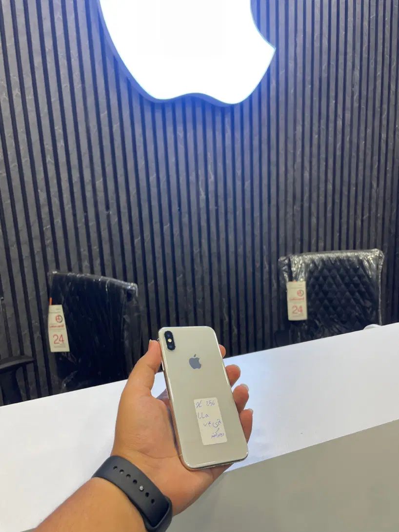 اiPhone X 255 LLa از دم قسط و نقدی|موبایل|کرج, مهرویلا جنوبی|دیوار