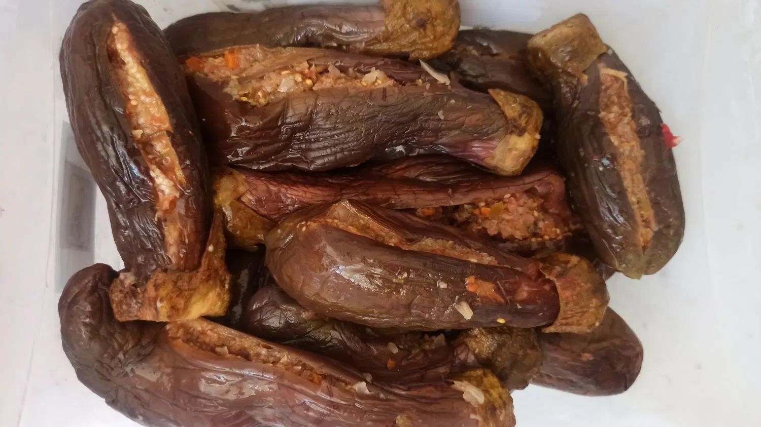 انواع ترشیجات|خوردنی و آشامیدنی|مشهد, الهیه|دیوار