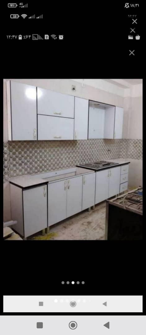 کابینت پیش ساخته منبران در اندیمشک|مصالح و تجهیزات ساختمان|دزفول, |دیوار