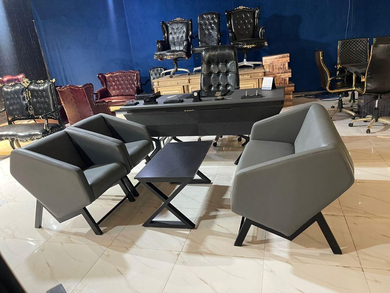 مبلمان اداری  آیلین|دفتر کار|رشت, رودباری|دیوار