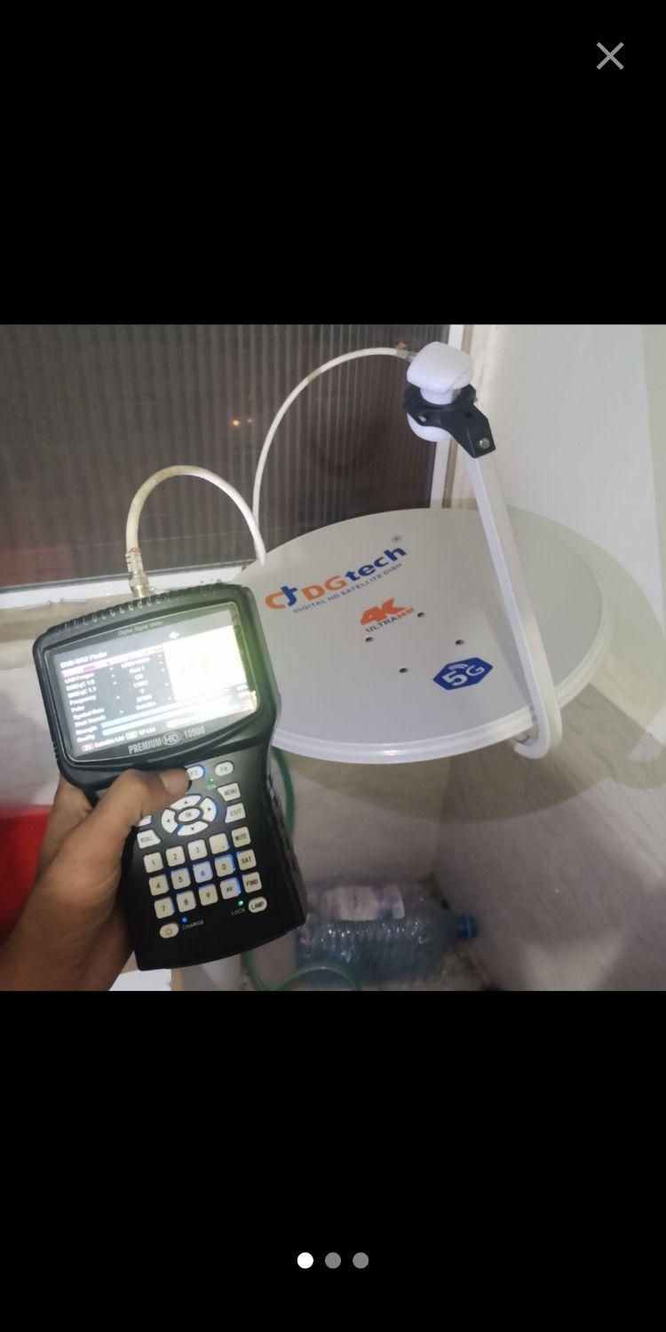 نصاب انتن ونصب وغیره ..|خدمات پیشه و مهارت|زاهدان, |دیوار