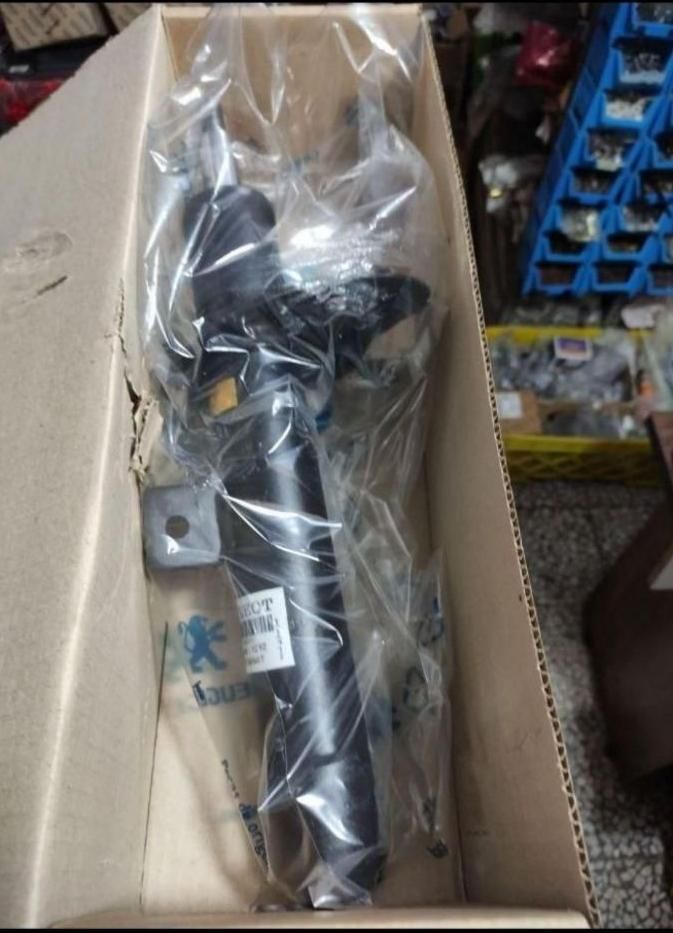 کمک فنر پژو 206 رانا 206رقابتی|قطعات یدکی و لوازم جانبی|رشت, یخسازی|دیوار